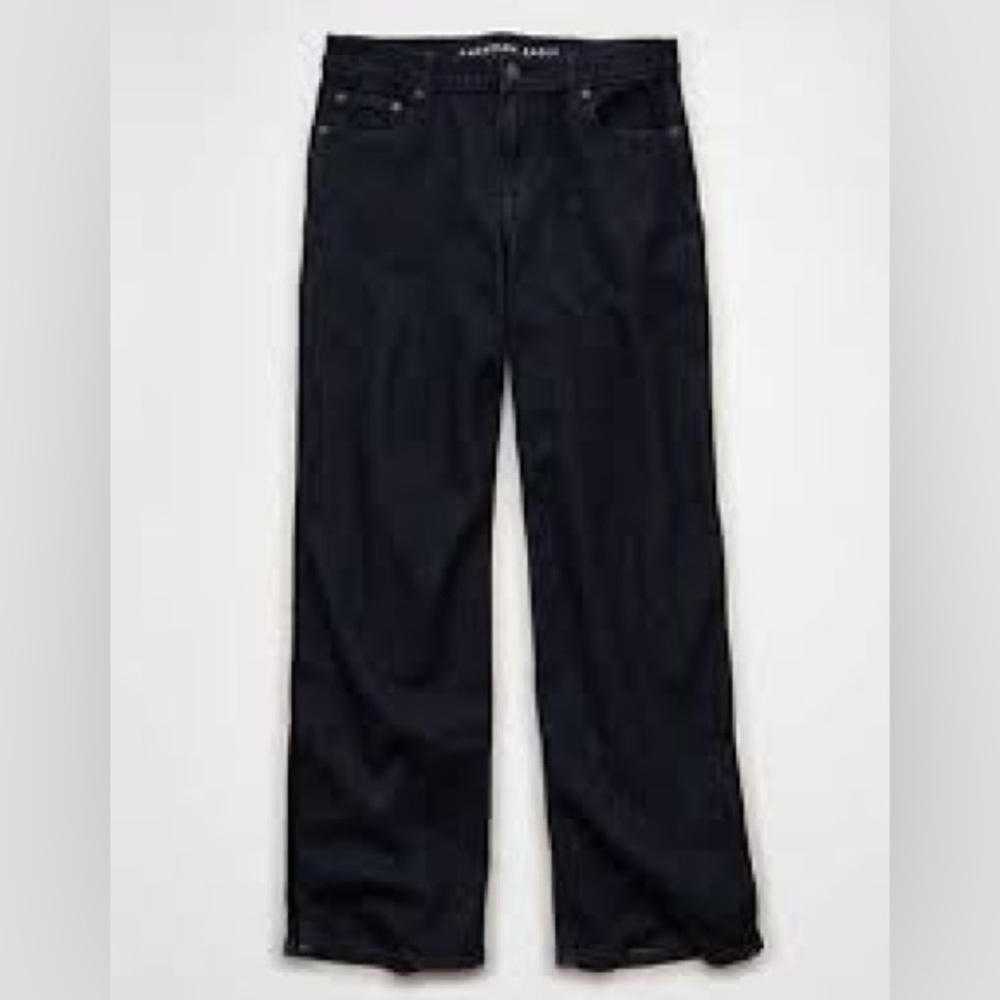 American Eagle Stovepipe High-Rise